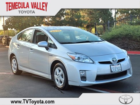 Used 2010 Toyota Prius Two image 1