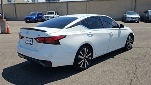 Used 2020 Nissan Altima 2.5 SR image 8