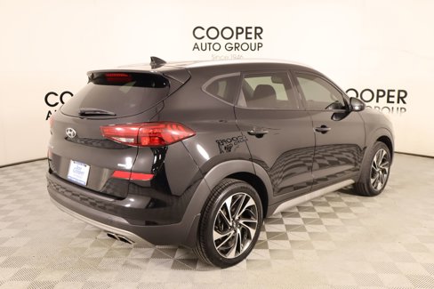 Used 2020 Hyundai Tucson Sport image 20