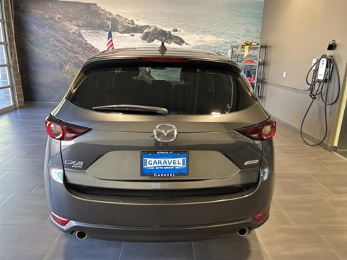Used 2019 MAZDA CX-5 Touring image 36