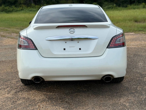 Used 2013 Nissan Maxima 3.5 SV w/ Sport Pkg image 4