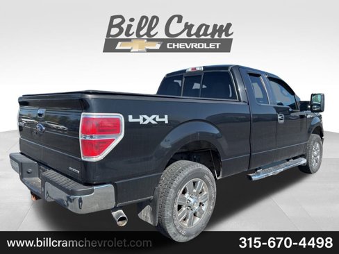 Used 2012 Ford F150 XLT w/ XLT Chrome Pkg image 3