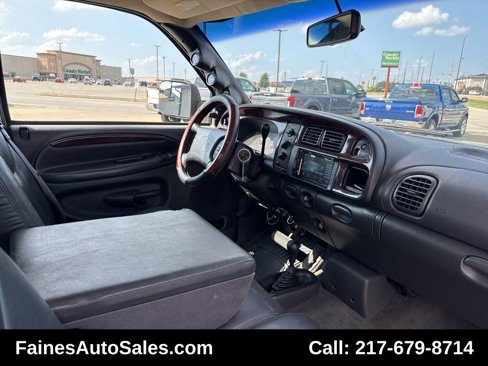 Used 1999 Dodge Ram 3500 Truck 4x4 Quad Cab image 53