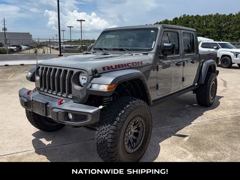 Used 2021 Jeep Gladiator Rubicon w/ Trailer Tow Package image 4