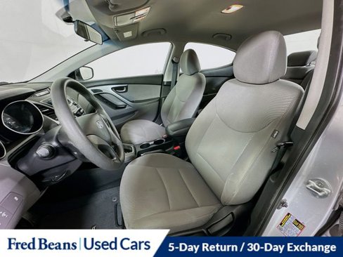 Used 2016 Hyundai Elantra SE image 20