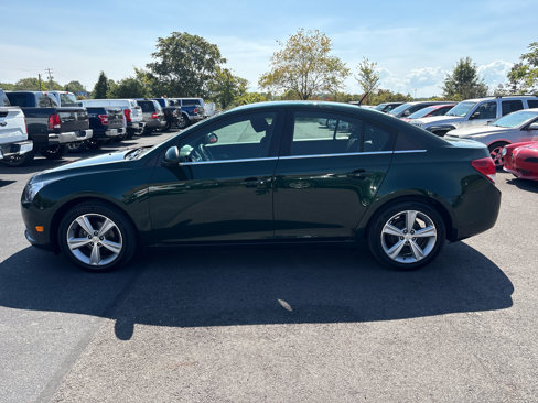 Used 2014 Chevrolet Cruze LT w/ Technology Package image 3