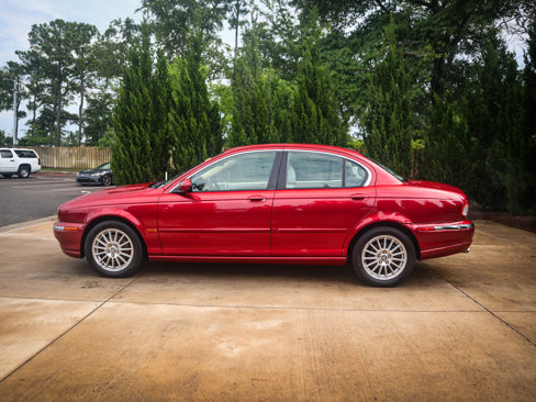 Used 2007 Jaguar X-TYPE 3.0 image 7