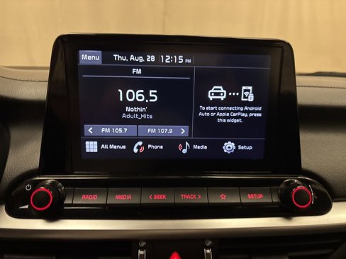 Used 2022 Kia Forte LXS image 19