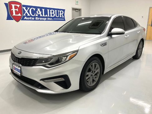 Used 2019 Kia Optima LX image 7