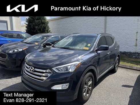 Used 2016 Hyundai Santa Fe Sport w/ Option Group 02 image 1