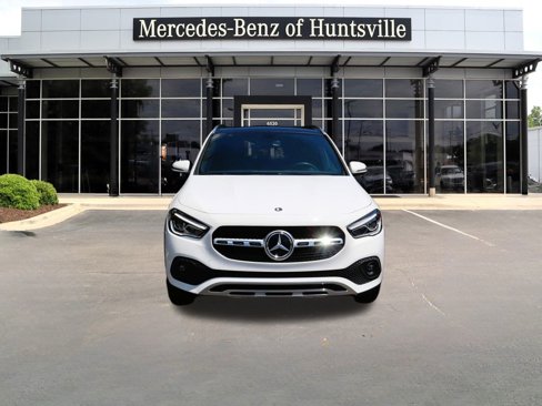Certified 2022 Mercedes-Benz GLA 250 4MATIC image 8