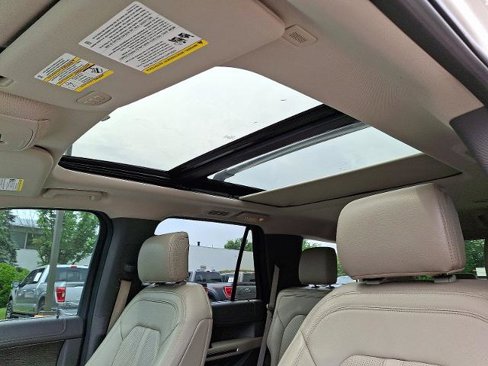 Certified 2020 Ford Expedition Limited w/ Equipment Group 301A image 14