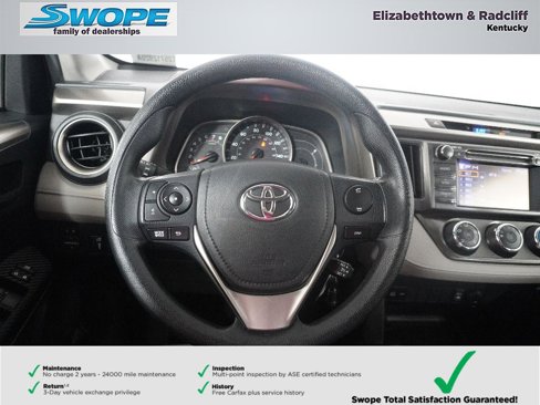 Used 2013 Toyota RAV4 LE image 16