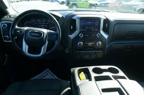 Used 2020 GMC Sierra 1500 SLE w/ SLE Value Package image 18