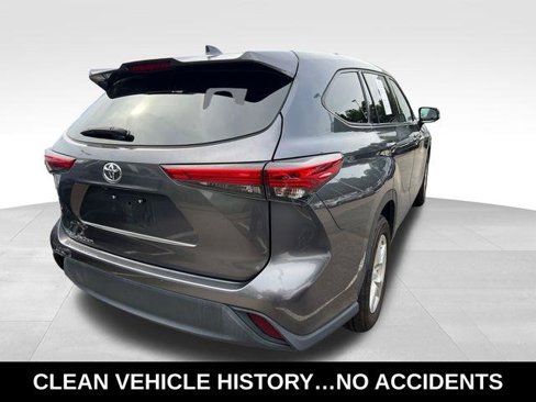 Used 2021 Toyota Highlander L image 6