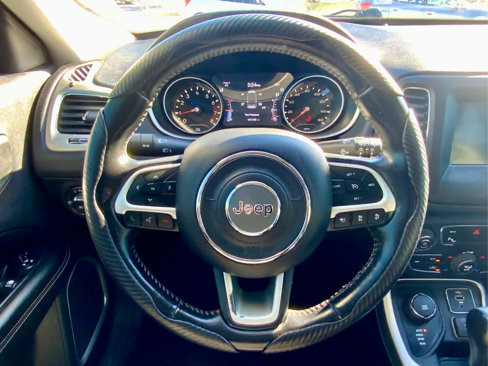 Used 2020 Jeep Compass Latitude w/ Popular Equipment Group image 39