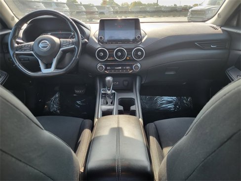 Used 2021 Nissan Sentra SV image 14