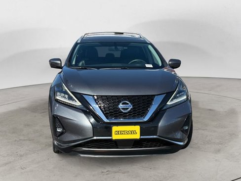 Used 2019 Nissan Murano SL w/ Cargo Package image 8
