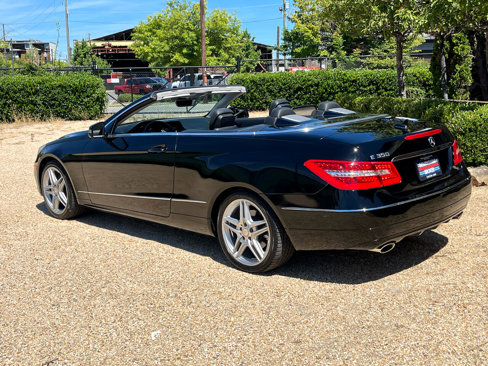 Used 2013 Mercedes-Benz E 350 Cabriolet image 7