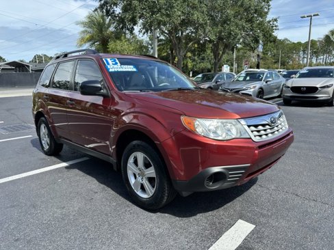 Used 2013 Subaru Forester 2.5X w/ Popular Pkg 3 image 9