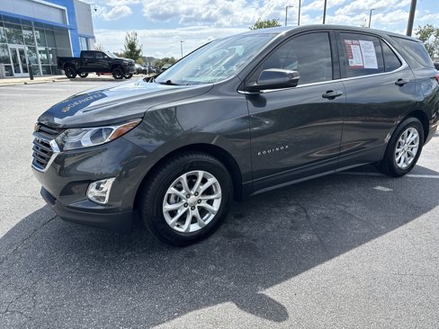 Used 2019 Chevrolet Equinox LT image 5