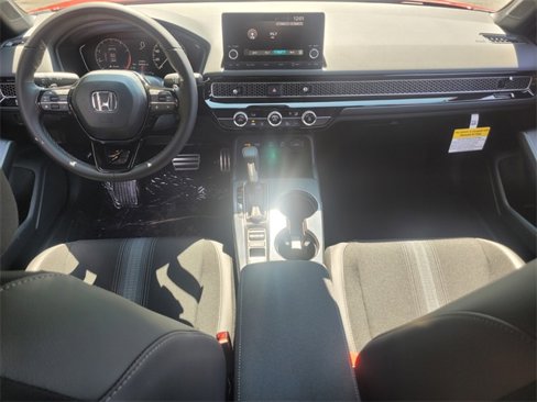 New 2026 Honda Civic Sport image 8