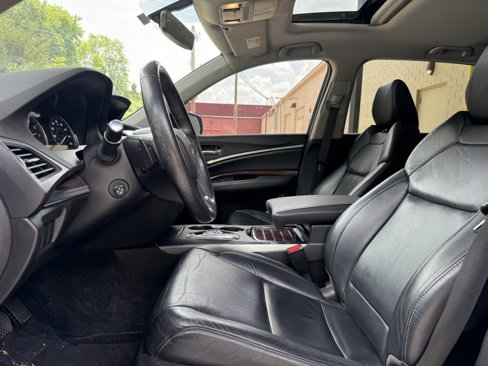 Used 2016 Acura MDX SH-AWD image 26