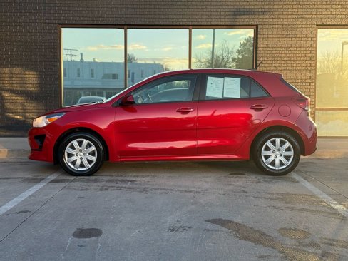 Used 2022 Kia Rio S image 7