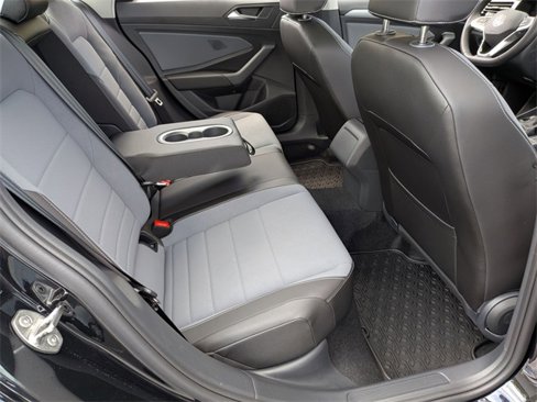 New 2025 Volkswagen Jetta SE image 27