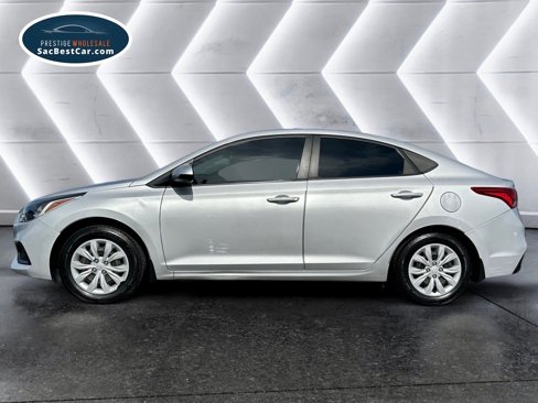 Used 2020 Hyundai Accent SE image 5