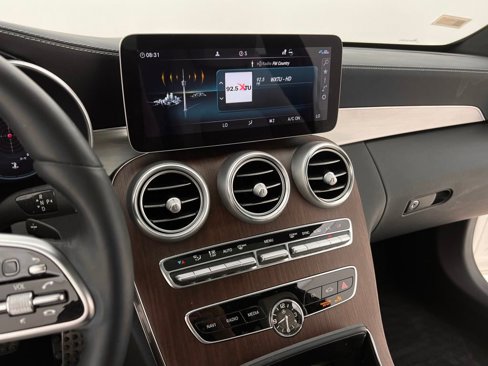 Used 2022 Mercedes-Benz C 300 4MATIC Coupe image 20