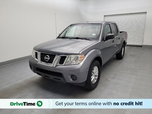 Used 2018 Nissan Frontier SV image 1