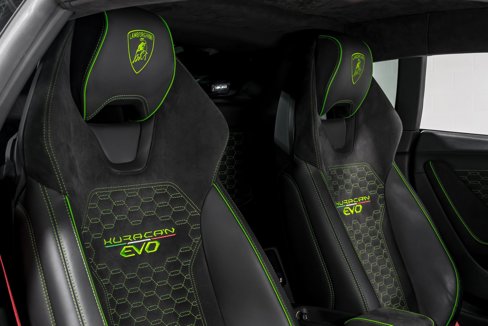 Used 2023 Lamborghini Huracan EVO image 35