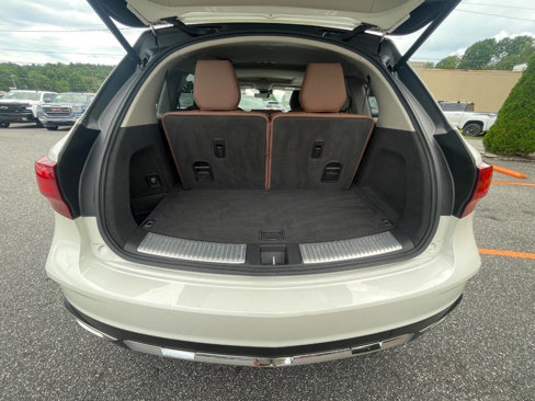 Used 2017 Acura MDX SH-AWD w/ Technology Package image 19