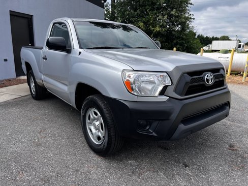 Used 2012 Toyota Tacoma 2WD Regular Cab image 3