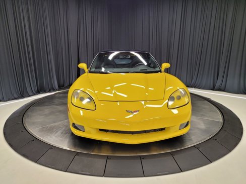 Used 2007 Chevrolet Corvette Coupe w/ Preferred Equipment Group image 7