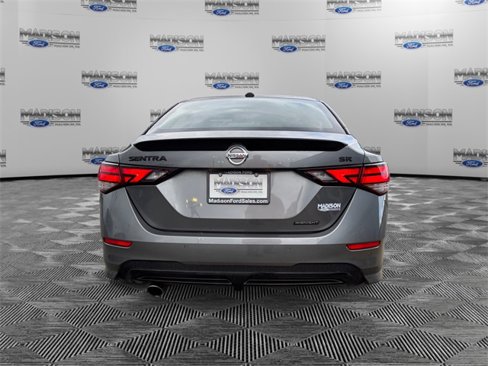 Used 2023 Nissan Sentra SR w/ Midnight Edition Package image 4