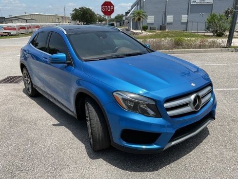 Used 2015 Mercedes-Benz GLA 250 4MATIC image 7