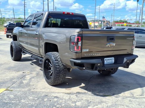 Used 2014 Chevrolet Silverado 1500 LTZ Z71 w/ LTZ Plus Package image 10