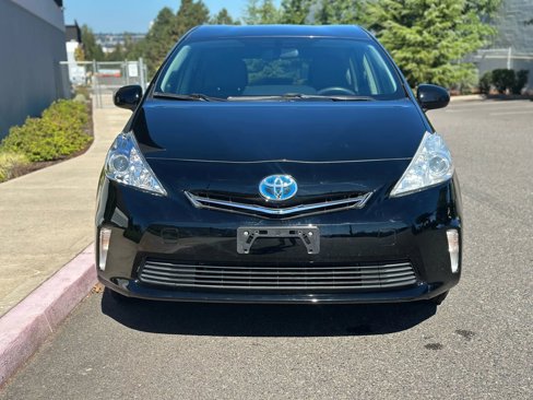 Used 2013 Toyota Prius V Two image 26