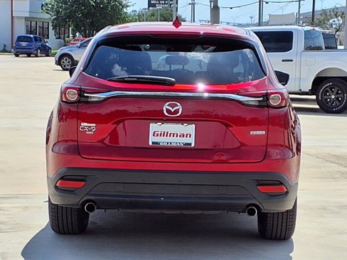 Used 2022 MAZDA CX-9 Touring image 8
