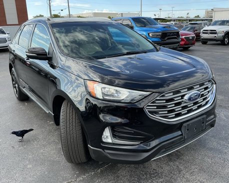 Used 2020 Ford Edge SEL image 2