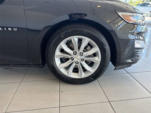 Certified 2024 Chevrolet Malibu LT image 14