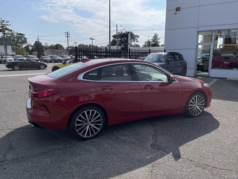 Certified 2022 BMW 228i xDrive Gran Coupe w/ Convenience Package image 7