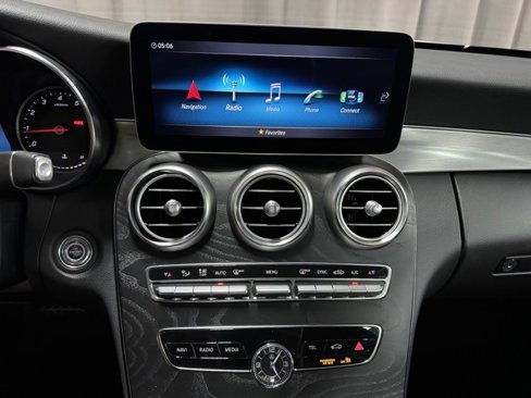 Used 2019 Mercedes-Benz C 300 4MATIC Coupe image 21