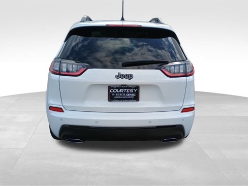 Used 2021 Jeep Cherokee High Altitude image 6