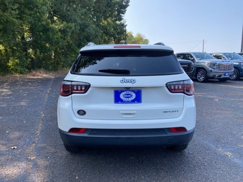 Used 2018 Jeep Compass Sport image 6