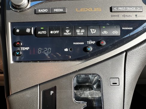 Used 2013 Lexus RX 450h FWD image 27