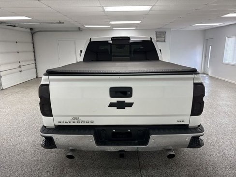 Used 2017 Chevrolet Silverado 1500 LTZ w/ Sport Package image 60