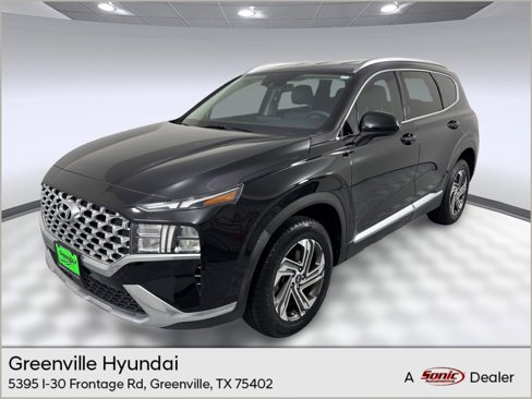 Used 2021 Hyundai Santa Fe SEL w/ Cargo Package image 1
